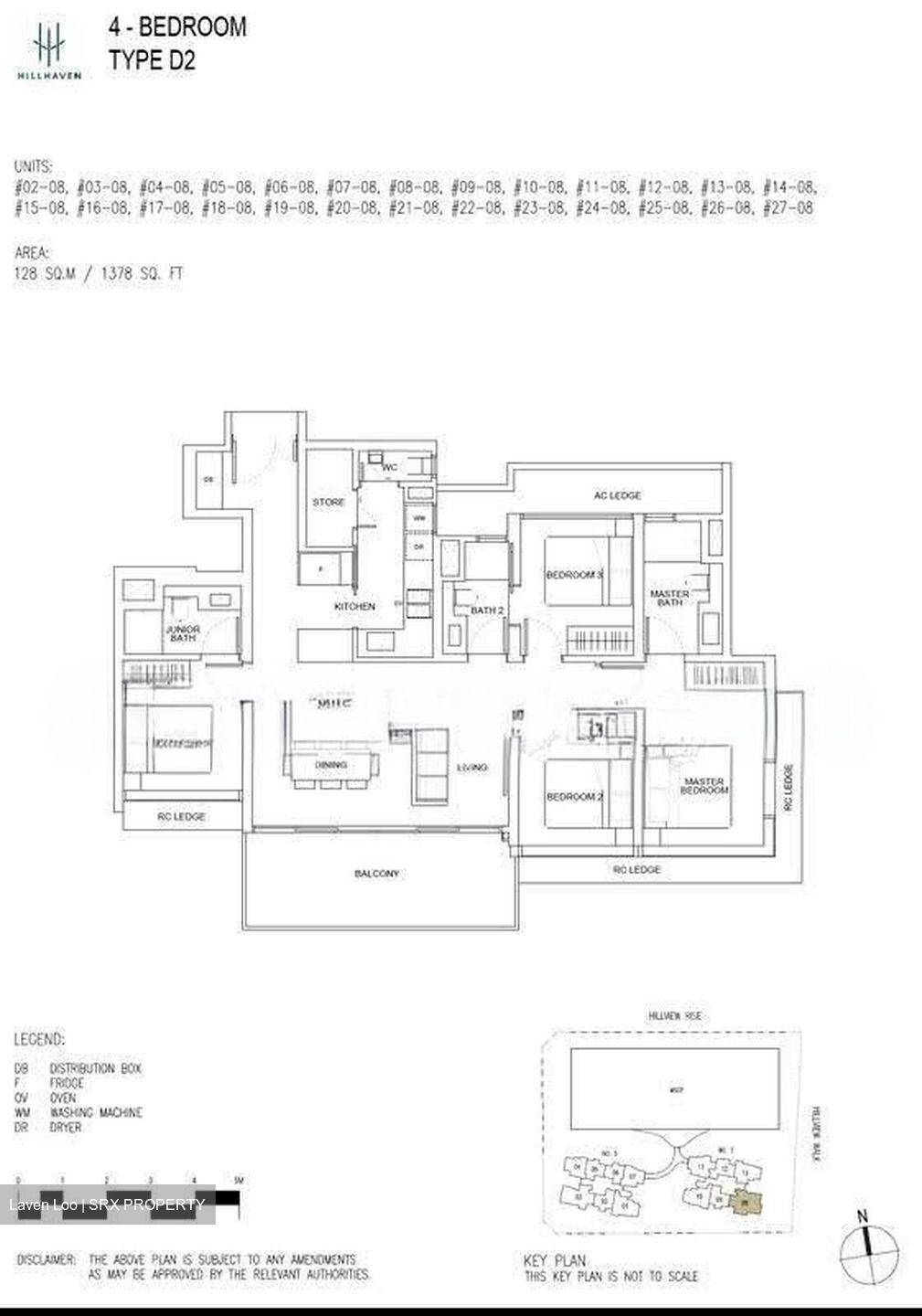Hillview Rise (D23), Condominium #634584551